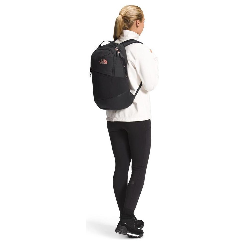 The North Face Women’s Isabella Backpack 3.0 - Lightweight Hiking Daypack with Laptop Sleeve, Water-Resistant, Perfect for College, Travel & Outdoor Adventures