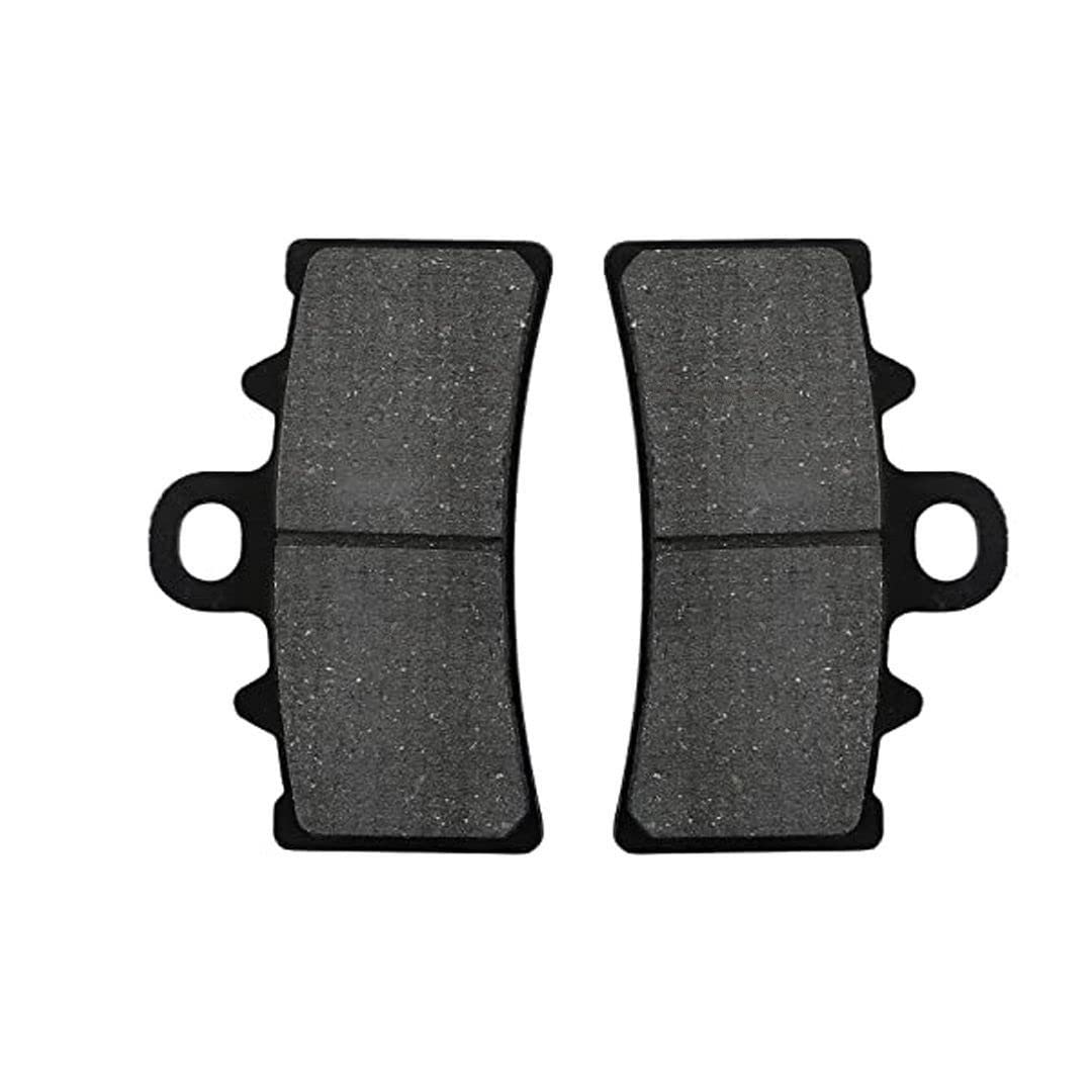 Premium Front Disc Brake Pads for KTM Motorcycles - High-Performance Replacement Brake Pads - Perfect for Off-Road, Street & Track Riding - The Mix Bag™ Compatible with KTM Models