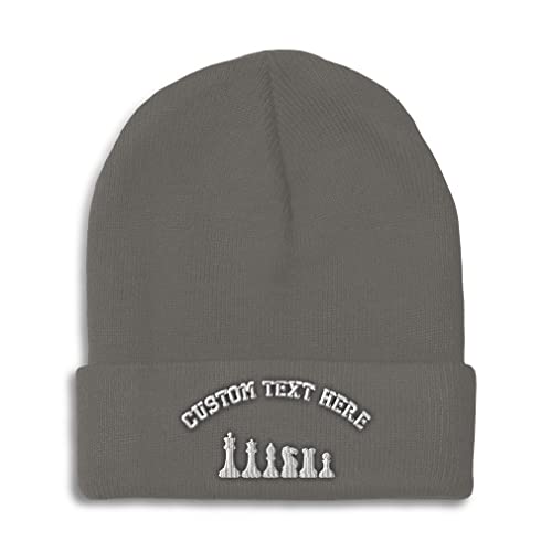 Dark Grey Personalized Text Here