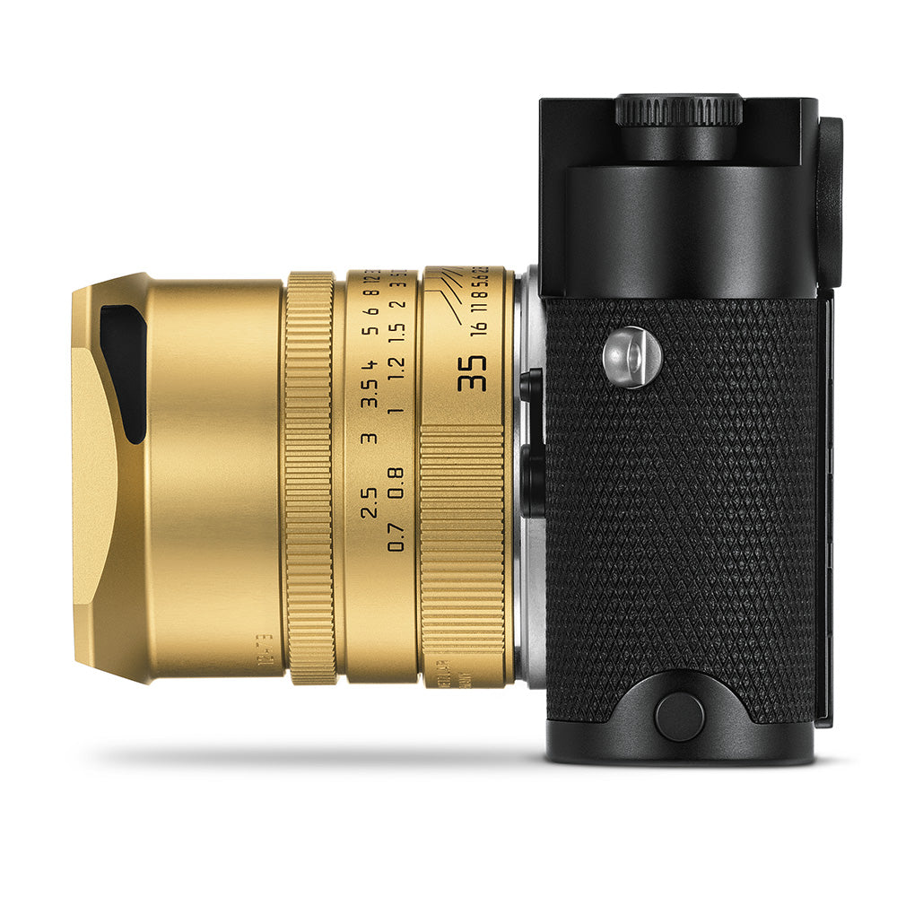 Leica M10-P 'ASC 100 Edition' Digital Rangefinder Camera - Premium Compact Mirrorless for Street & Travel Photography