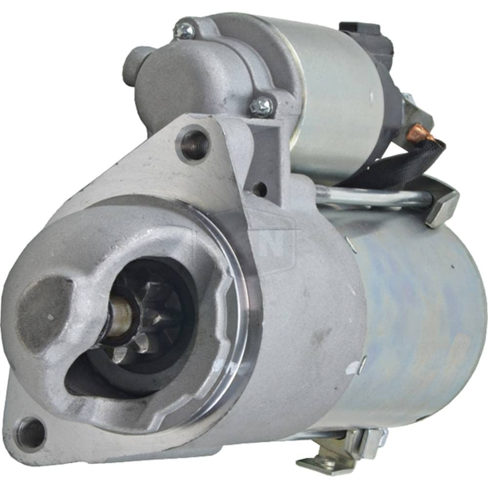 RAParts 410-12402-JN J&N Electrical Products Starter - High Performance Car Engine Starter for Ford, Chevy, Dodge - Perfect for Auto Repair Shops & DIY Mechanics