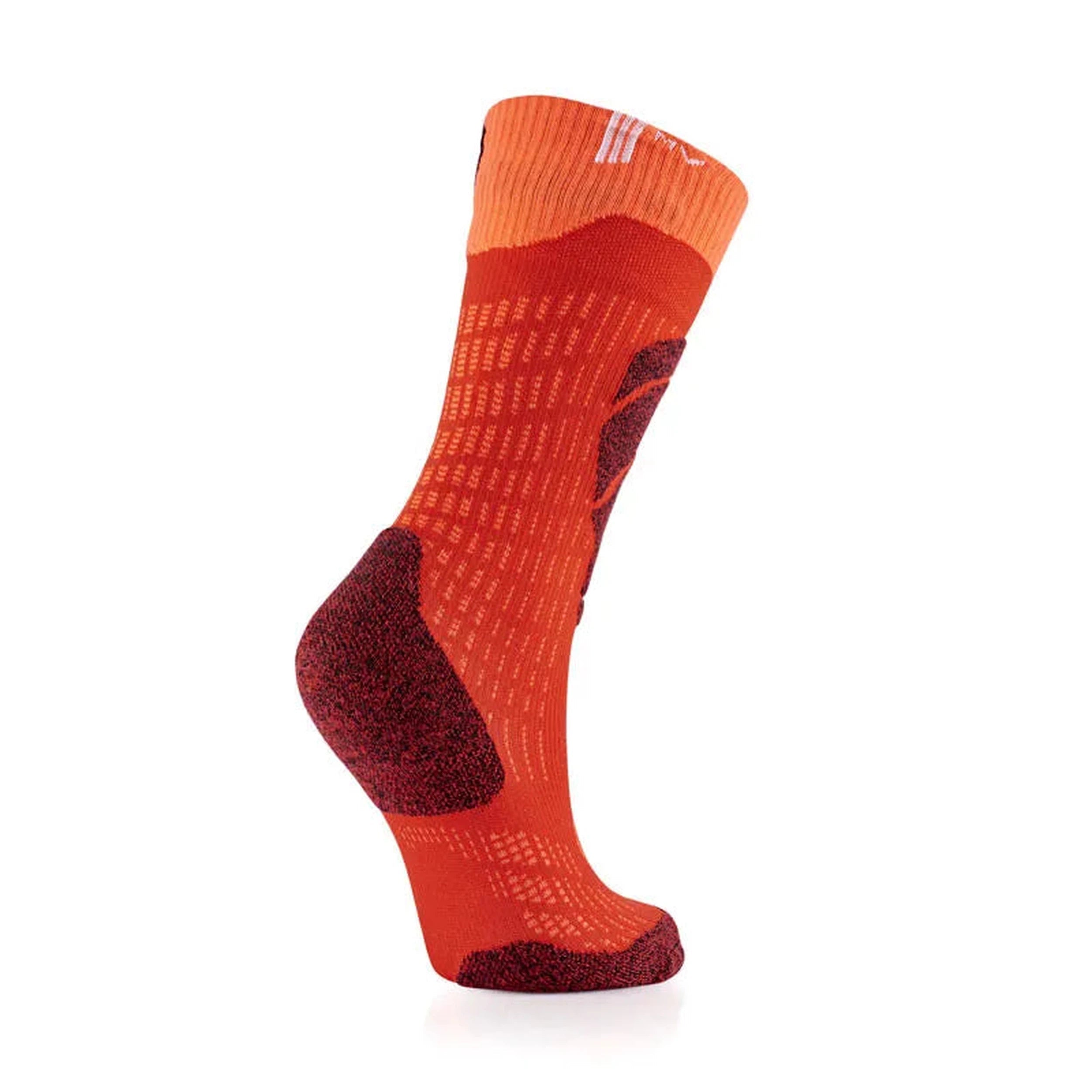 Sidas Junior Ski Merino Wool Socks - Warm & Breathable Kids Skiing Socks for Cold Weather - Perfect for Winter Sports & Snowboarding