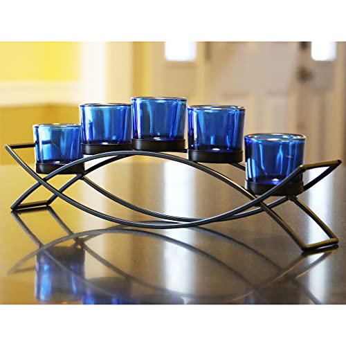 Black/Blue