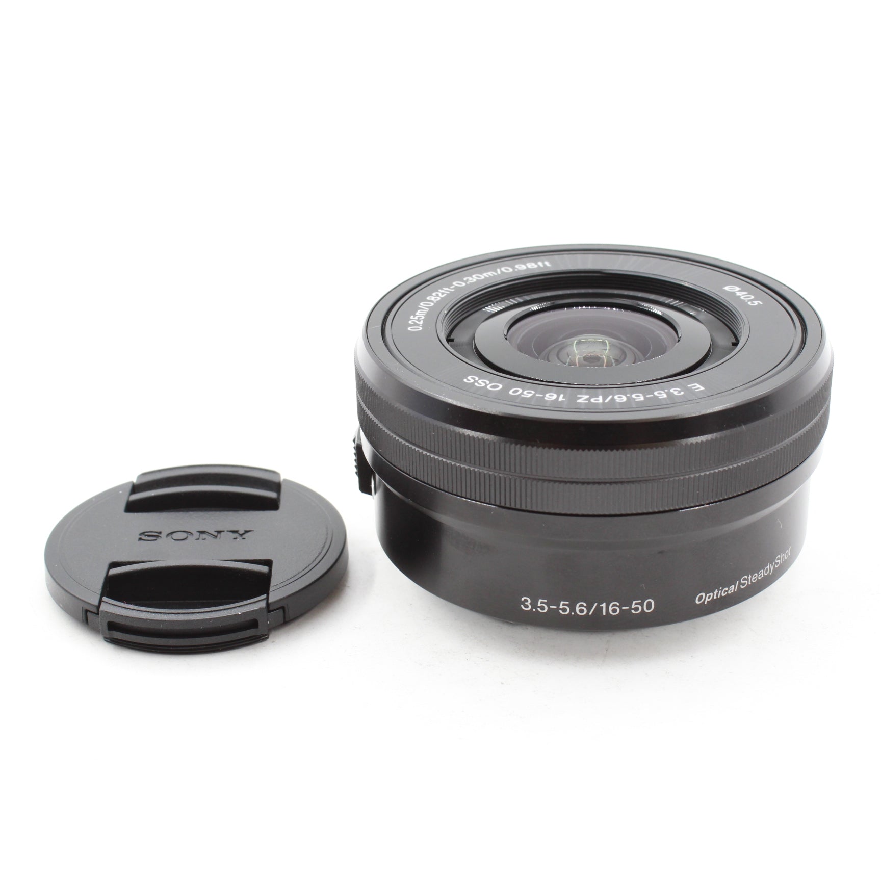 Open Box Sony ZV-E10 Mirrorless Digital Camera with 16-50mm Lens (Black) - Perfect for Vlogging, Travel & Content Creation