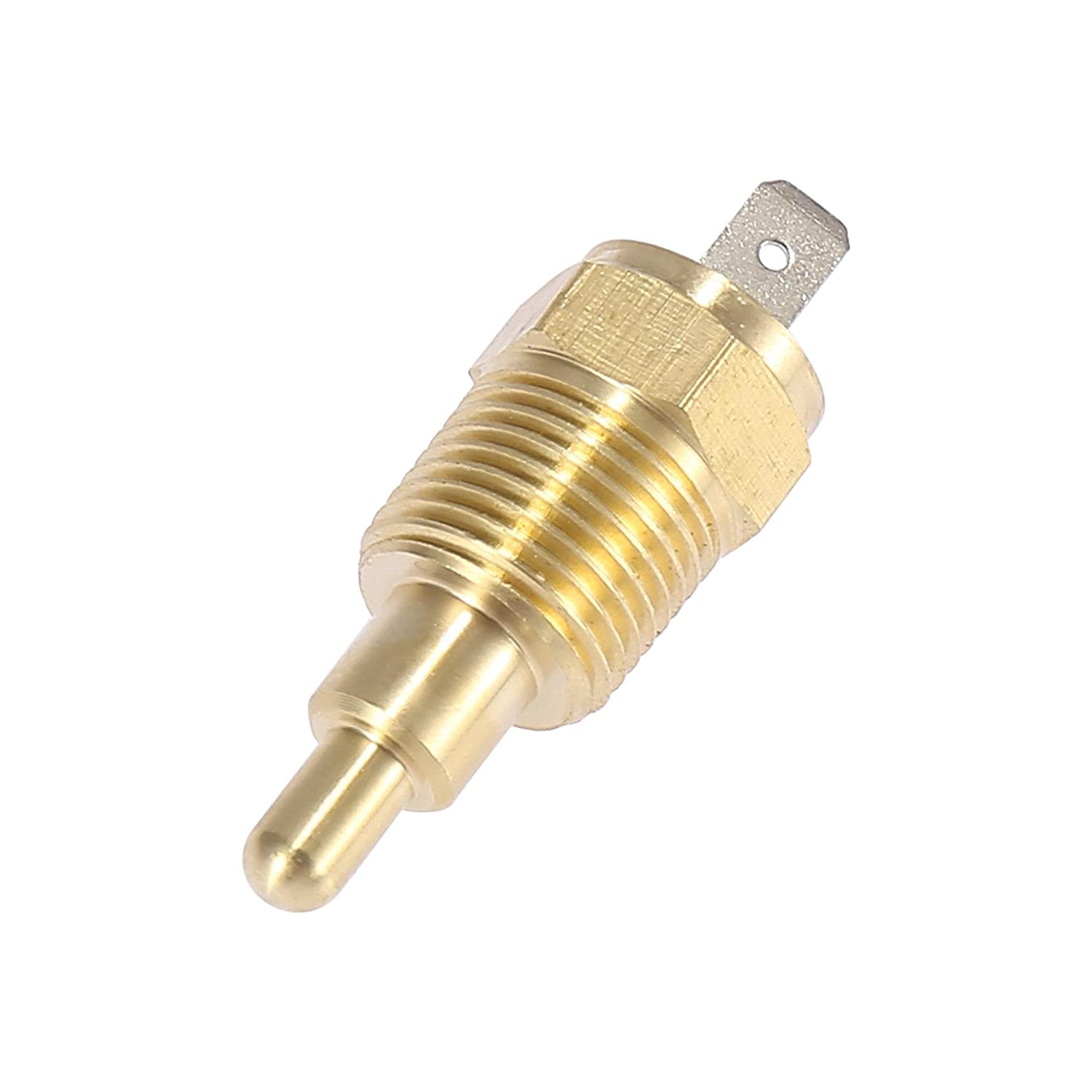 120°F Normally Closed Temperature Switch for Cold Start Engine Heater - Ideal for Winter Vehicle Warm-Up & Engine Protection