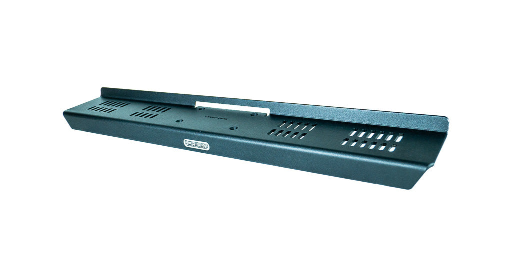 H.O.E. Dual Console Mount System for BassCat Puma STS - Heavy Duty Boat Accessories for Fishing & Marine Navigation
