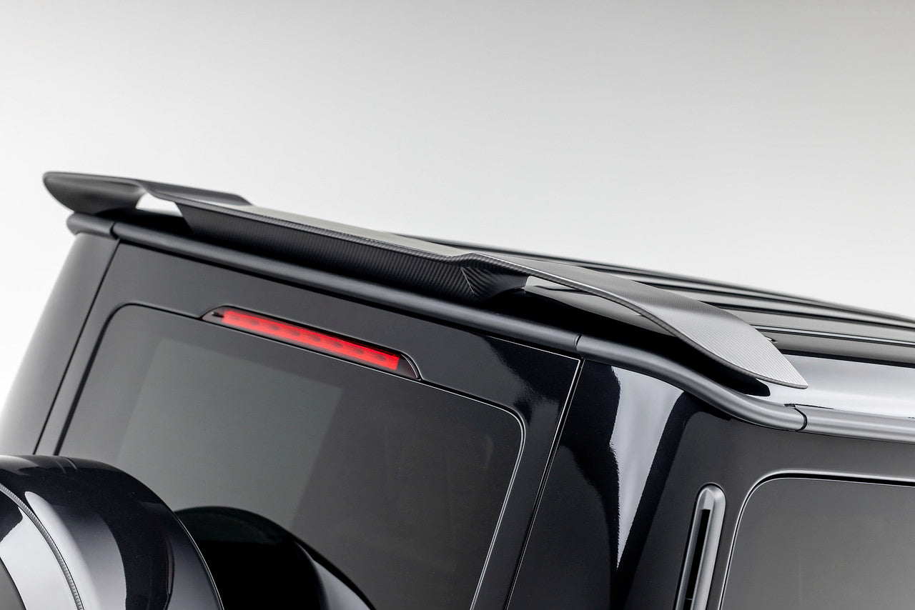 Mercedes G63 Aero Program Body Kit - High Performance Carbon Fiber Upgrade for G-Class SUVs | Perfect for Off-Road Adventures & Street Racing