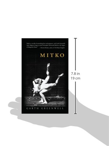 Mitko - Award-Winning Fiction Novel by Miami University Press | Literary Fiction for Book Clubs & Contemporary Literature Enthusiasts