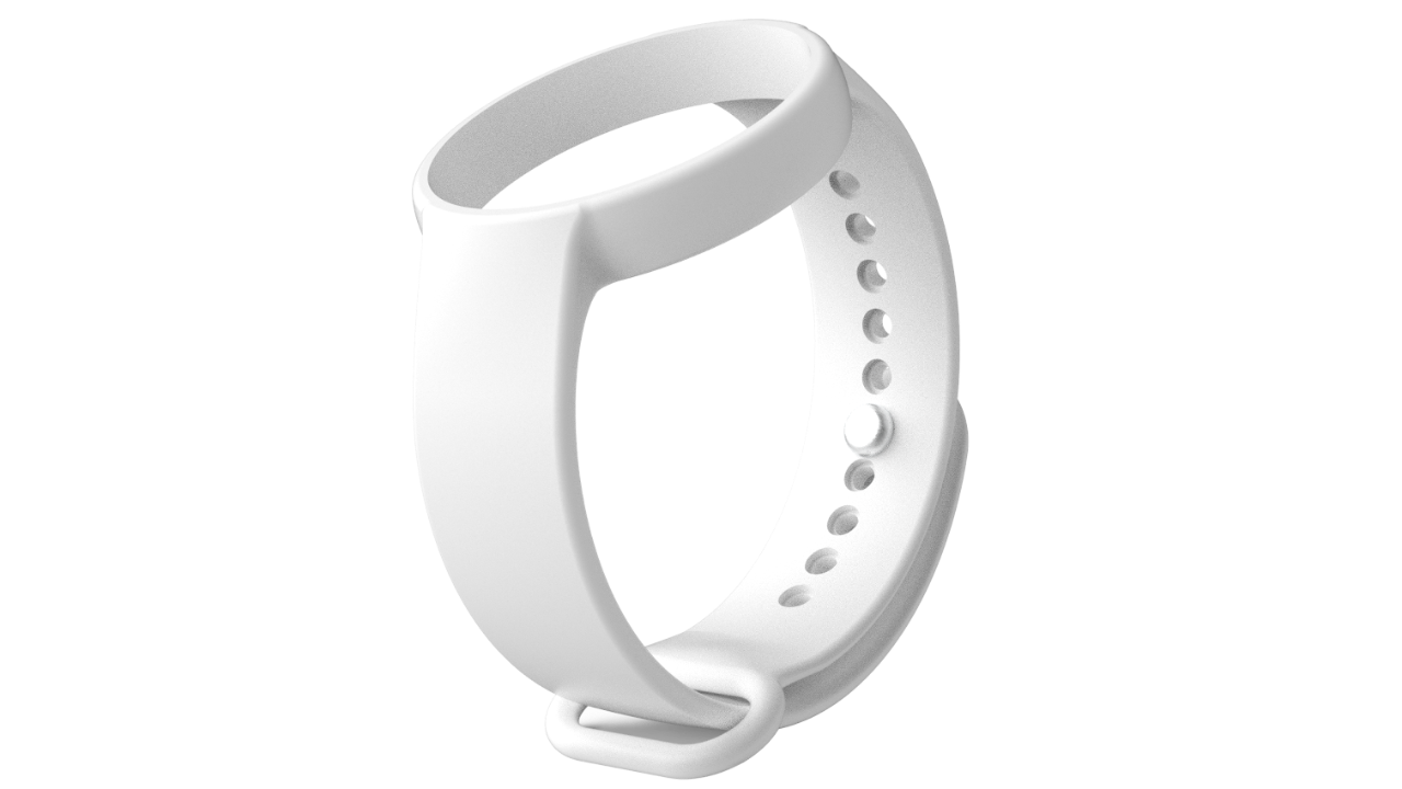 DS PDB IN Wristband - Adjustable Sports Wristband for Fitness Tracking & Outdoor Activities