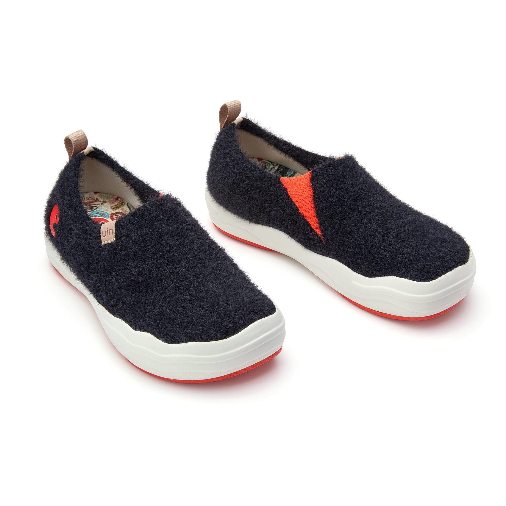 Pure Black Toledo VIII Women's Shoes - Stylish & Comfortable Footwear for Casual Wear, Running & Outdoor Activities