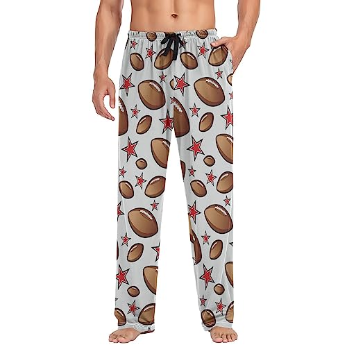 Multicolor-football Star