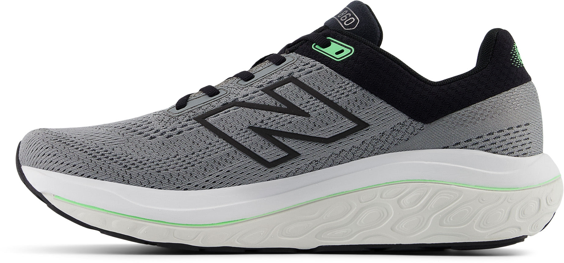 860 V14 Men's Running Shoes - Wide Width D for Comfort & Performance - Perfect for Marathon Training & Daily Jogging
