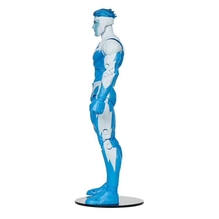 DC Multiverse Superman Action Figure - Collect to Build Plastic Man - Perfect for DC Fans, Collectors & Superhero Displays