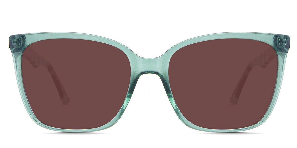 Elona Women's Prescription Sunglasses - UV Protection, Stylish & Comfortable for Driving, Outdoor Activities & Daily Wear