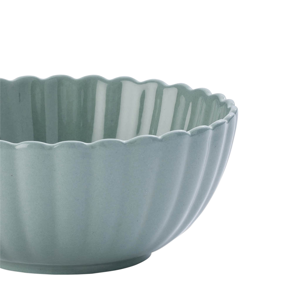 Elegant Petite Petal Bowls Set of 4 - 4.5 x 2 Inches Small Decorative Serving Dishes for Desserts, Snacks & Appetizers - Perfect for Tea Parties, Weddings & Home Decor