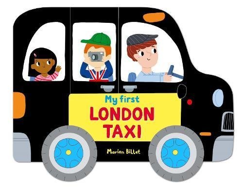 Whizzy Wheels London Taxi Toy Car - Die-Cast Metal Model Vehicle for Kids Collection & Play (2015 Edition) | Perfect for Pretend Play, Gift Giving & Display