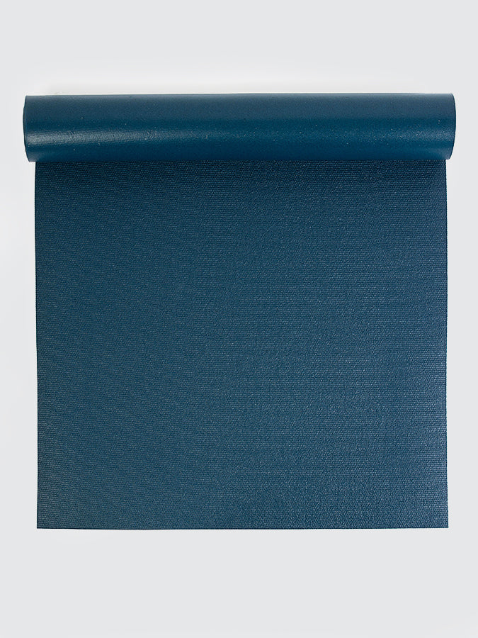 Eco-Friendly Oeko Tex Certified 4.5mm Extra Long & Wide Yoga Mat for Home & Studio Practice - Perfect for Hot Yoga, Pilates, and Meditation