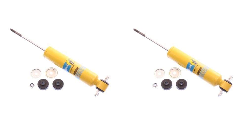 Bilstein B6 Front Shock Absorber Set for 1977-1980 Chevrolet Camaro Base Model - Performance Suspension Upgrade for Smooth Ride & Better Handling