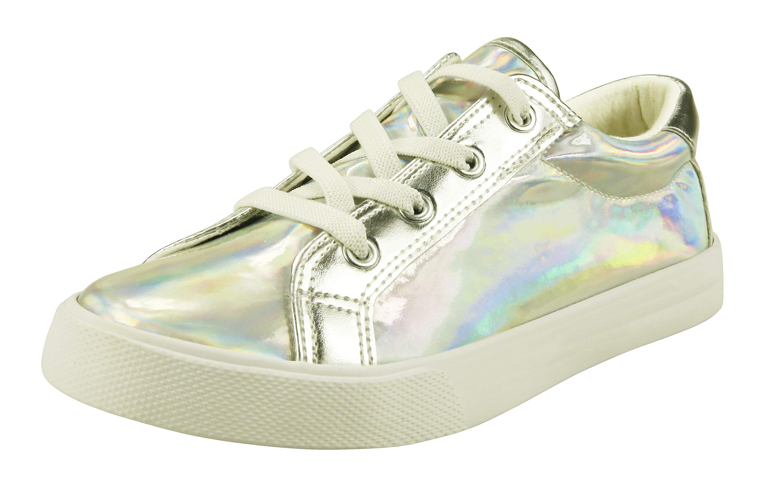 The Doll Maker Unisex Slip-On Sneakers for Boys & Girls - Comfortable Casual Shoes for School, Play & Everyday Wear