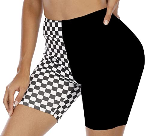 1-black Checkered