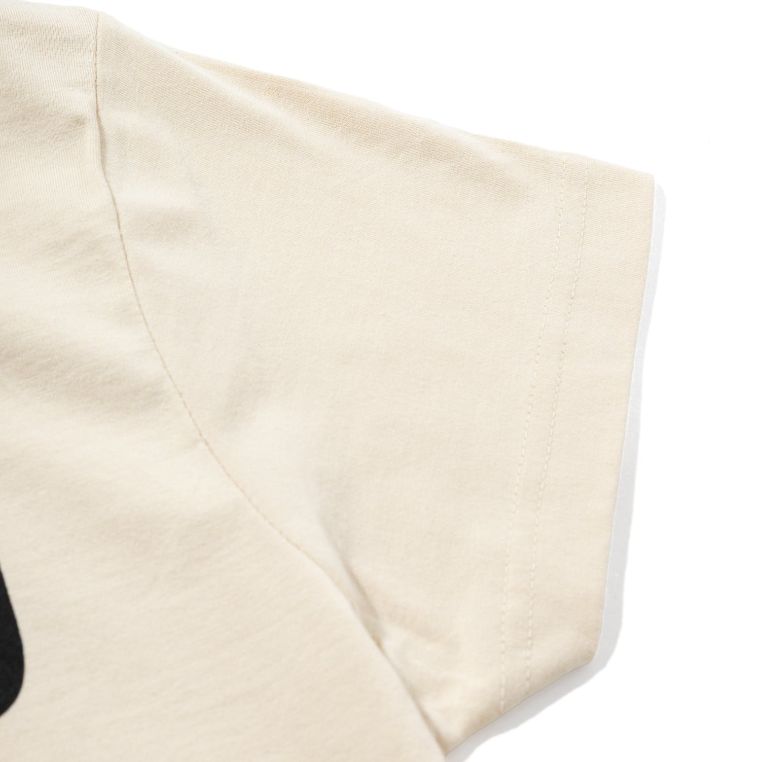 Icon Tee Cream - Soft Cotton T-Shirt for Men & Women | Casual Wear, Street Style, Everyday Outfits