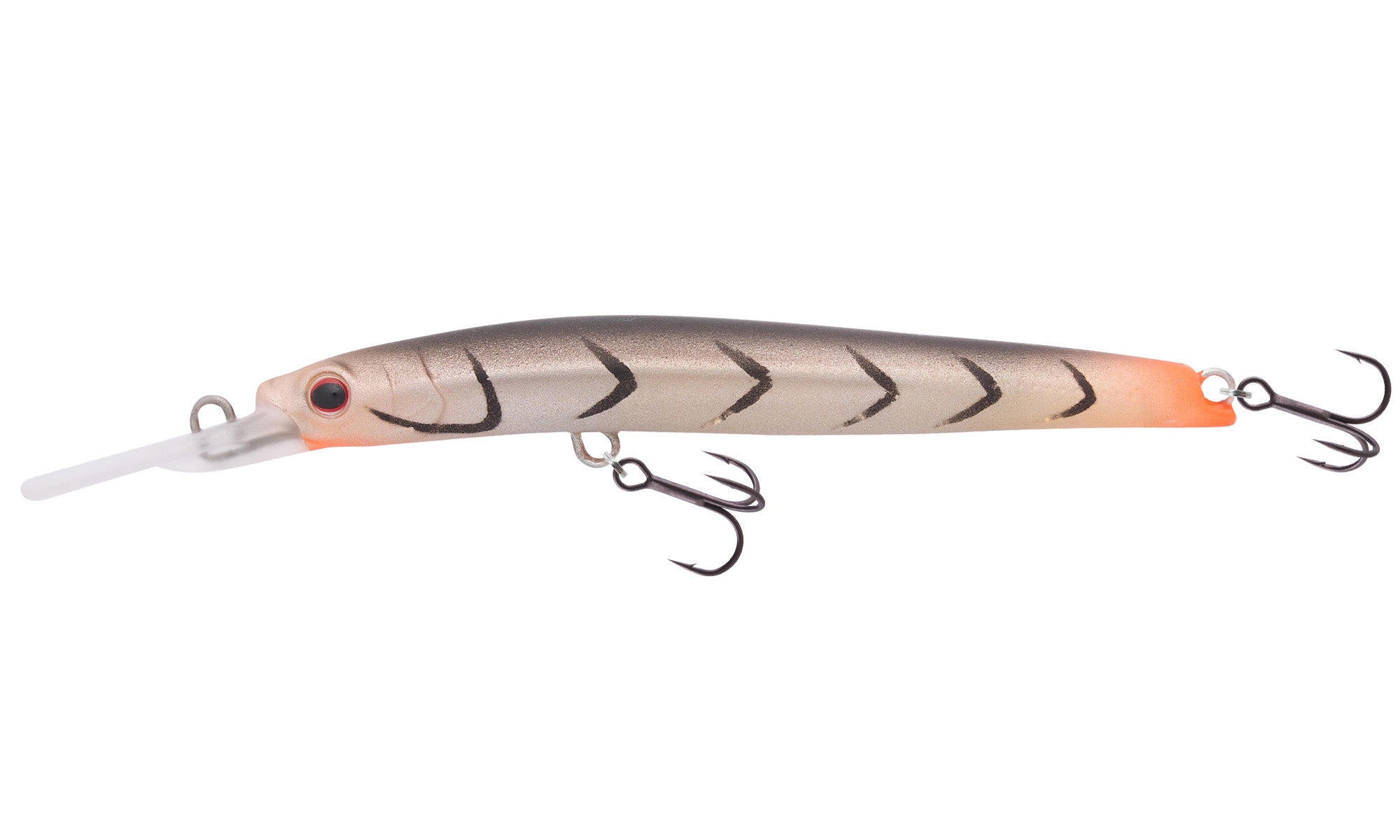 STYX Minnow 70 SUS 70mm Fishing Lure - Topwater Bass Fishing Bait for Freshwater & Saltwater - Perfect for Trout, Pike, and Walleye - Ideal for Casting and Trolling in Lakes, Rivers, and Coastal Waters