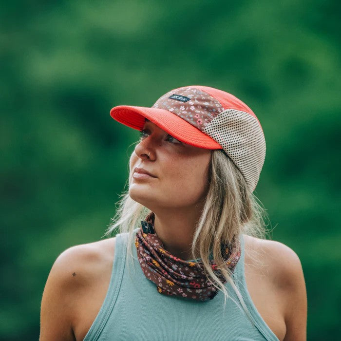 Skida Running Cap - Lightweight & Breathable Performance Hat for Men & Women - Perfect for Jogging, Hiking & Outdoor Activities