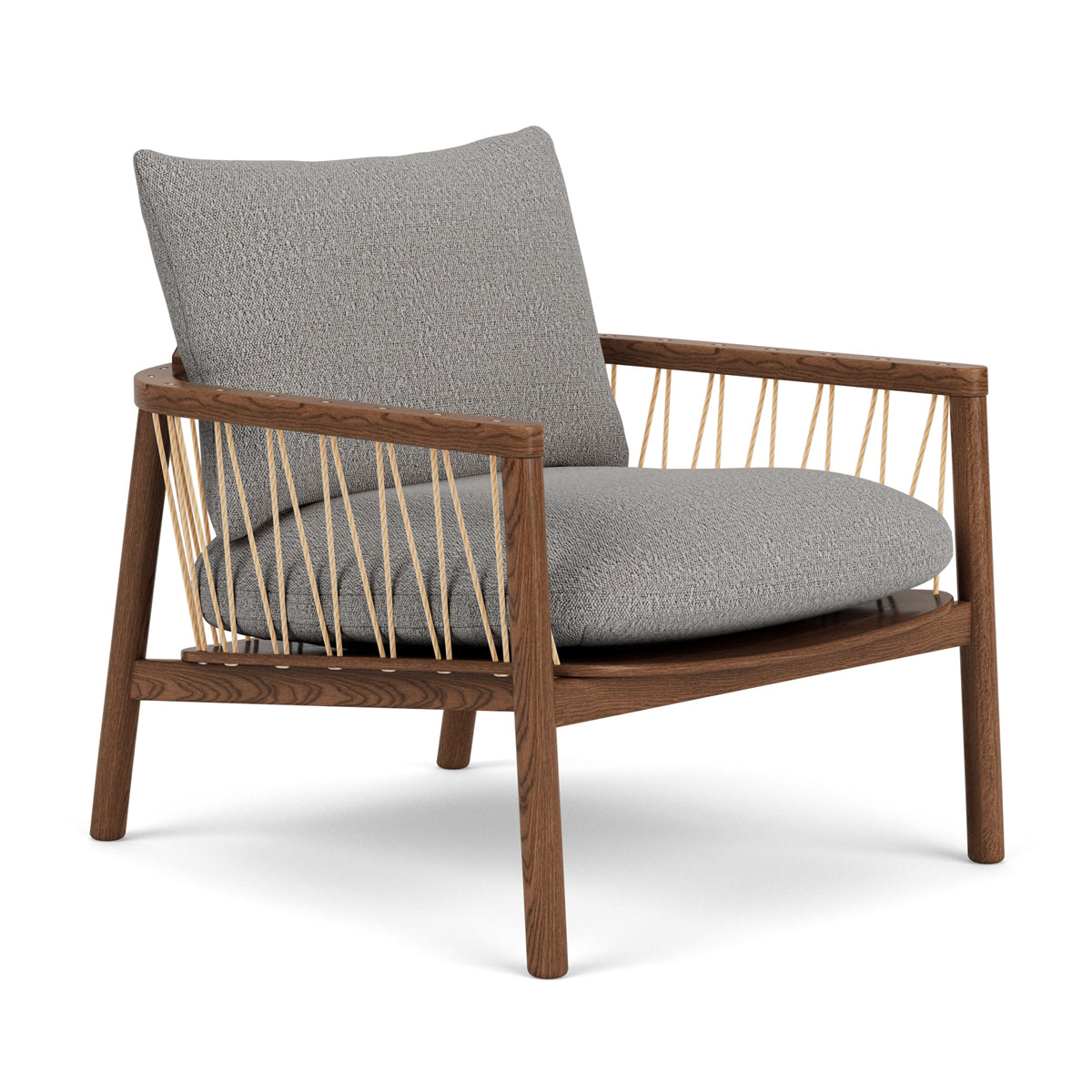 Maya Warm Grey Boucle