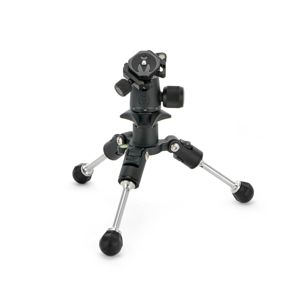 Punks Corey 2.0 Tripod Stand with AirHed Neo 2.0 Head - Professional Camera Tripod for Photography & Videography - Perfect for Travel, Studio, and Outdoor Shooting