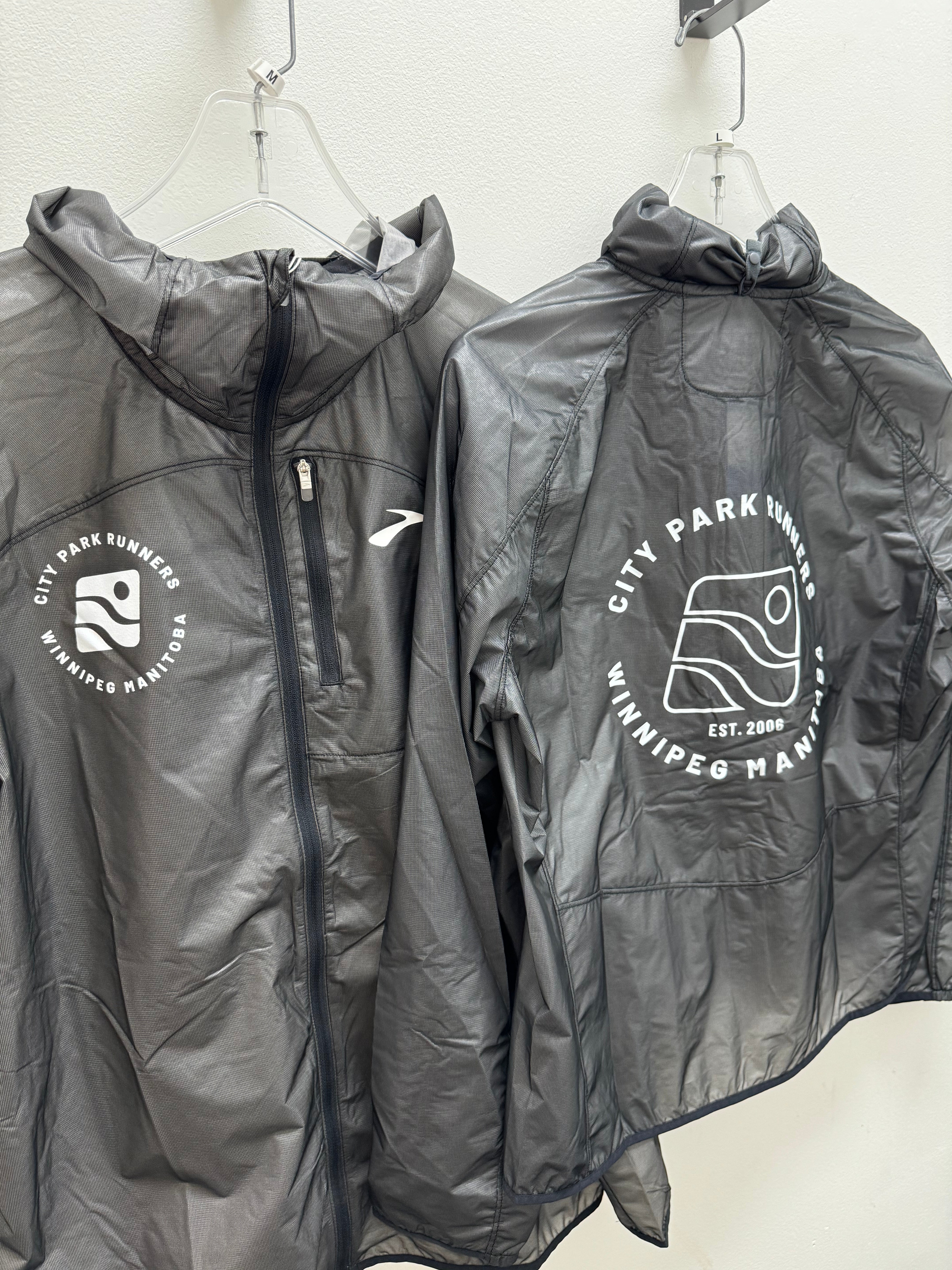 Women's Brooks X CPR All Altitude Jacket - Waterproof Hiking Jacket for Outdoor Adventures, Running & Travel