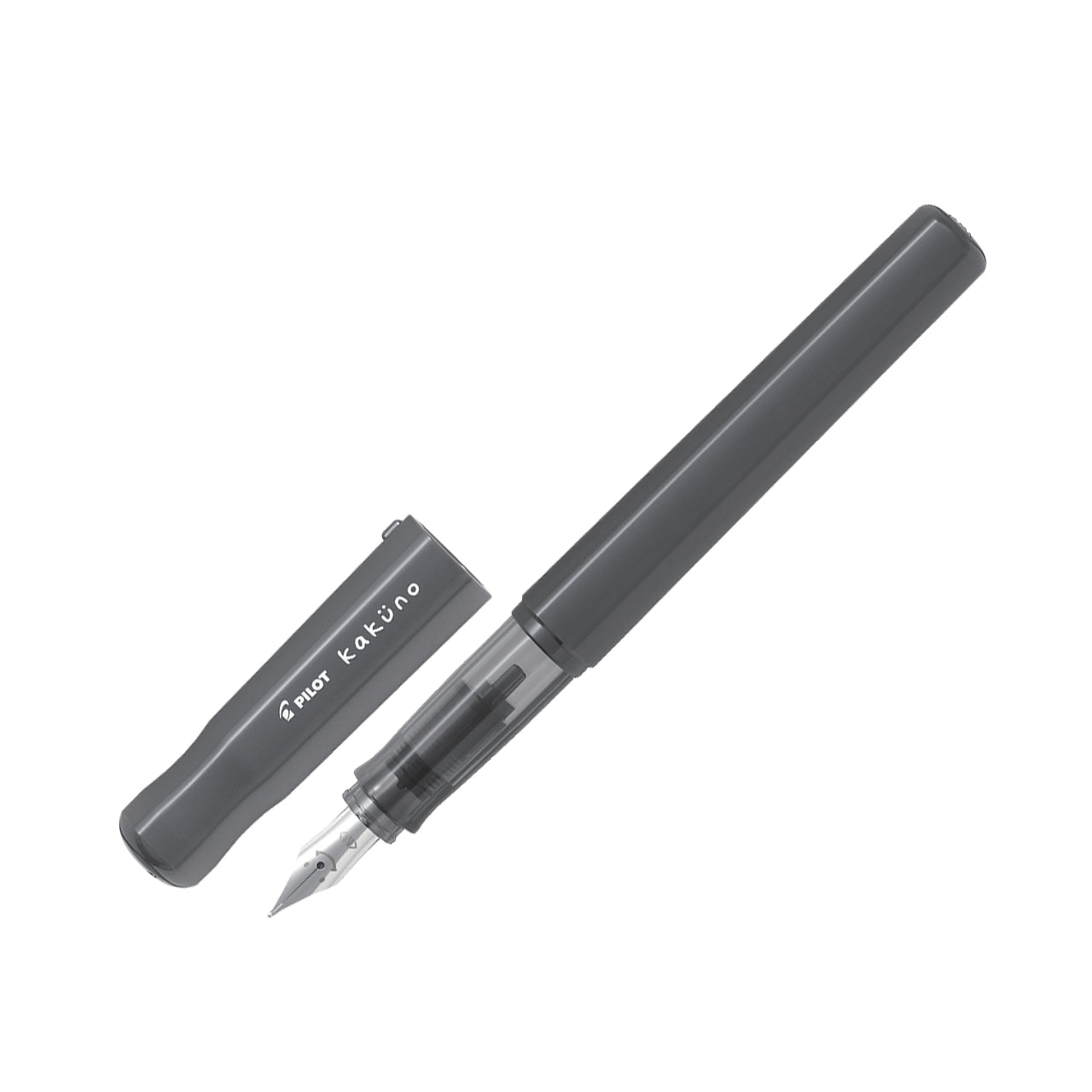 Kakuno Fountain Pen - Smooth Writing Fine Nib for School, Office & Journaling - Perfect for Students, Professionals & Calligraphy Enthusiasts