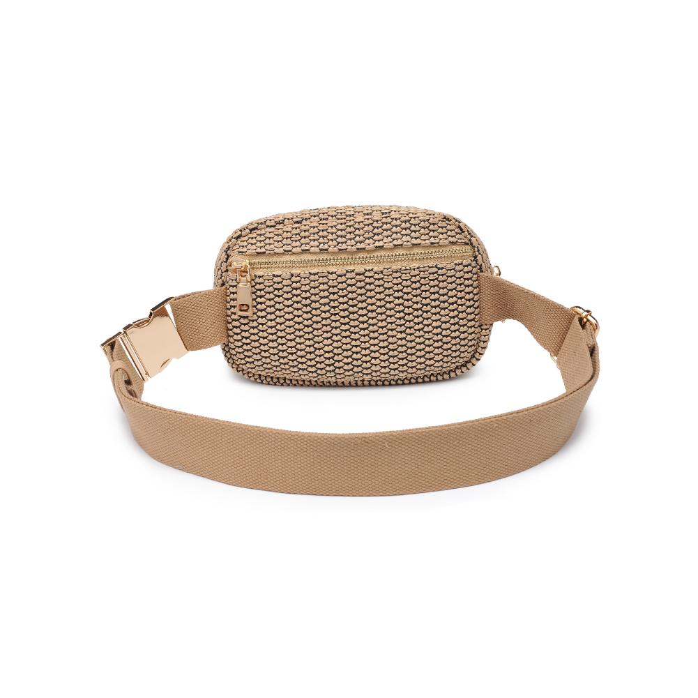 Nala Belt Bag 2 - Stylish Waist Pack for Women & Men - Hands-Free Crossbody Fanny Pack for Travel, Running, Hiking & Outdoor Activities