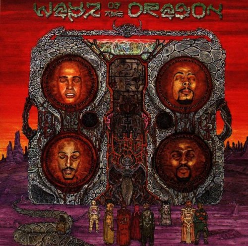 Wayz of the Dragon - Premium Chinese Dragon Decor for Home & Office - Perfect for Asian-Themed Parties, Feng Shui Decorations, and Cultural Celebrations