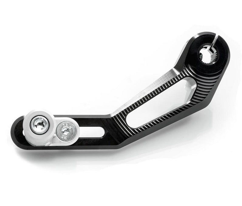 SW Motech Adjustable Folding Shift Lever for BMW F800GS, F700GS, F650GS2 - Off-Road & Adventure Motorcycle Gear - Perfect for Long-Distance Touring & Trail Riding