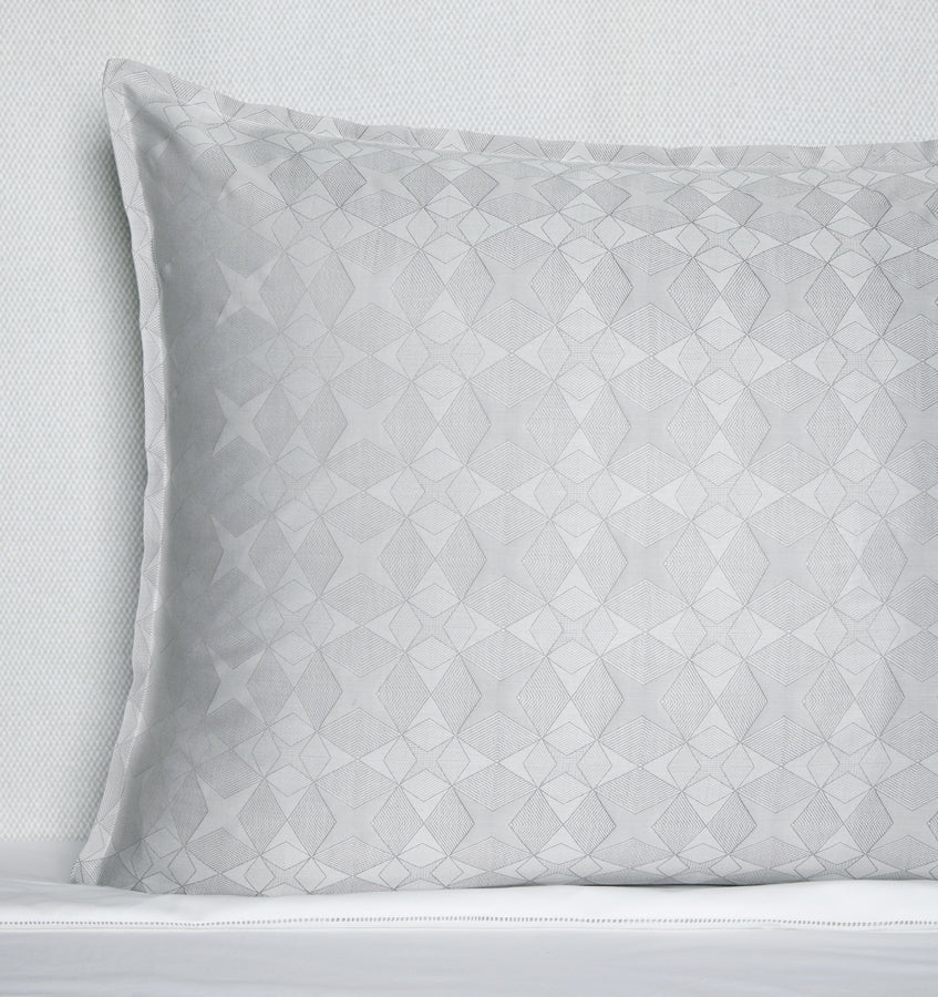 Ferentino Sham - Premium Quality Cotton Sham for Bedroom Decor | Soft & Breathable Pillow Cover | Perfect for Home, Hotel, and Guest Room Styling
