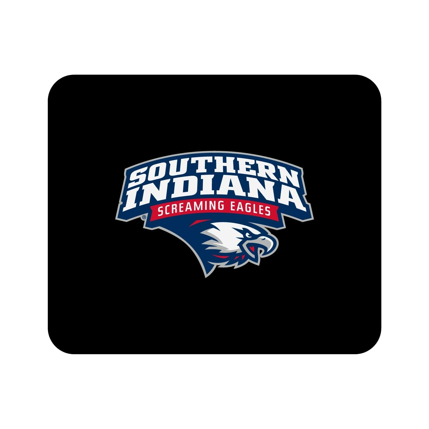 Premium Non-Slip Mouse Pad with University of Southern Indiana Logo - Soft Fabric Gaming & Office Desk Mat for Computers, Laptops - Perfect for Work, Study & Gaming Setups