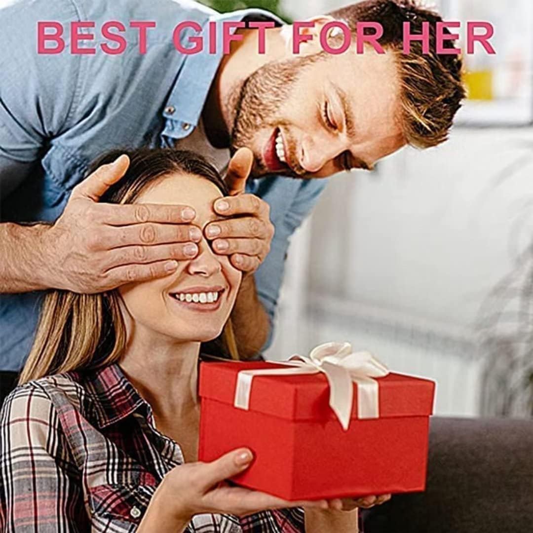 10-Speed Waterproof Electric Rose Sucking Toy for Women - Automatic Tongue Stimulator, Quiet & Discreet Adult Toy for Valentine's Party, Couples Play & Solo Pleasure (Model BZ1865)