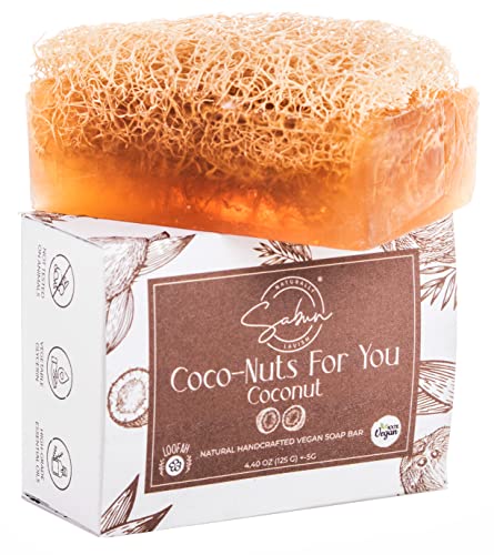 Coconut Loofah