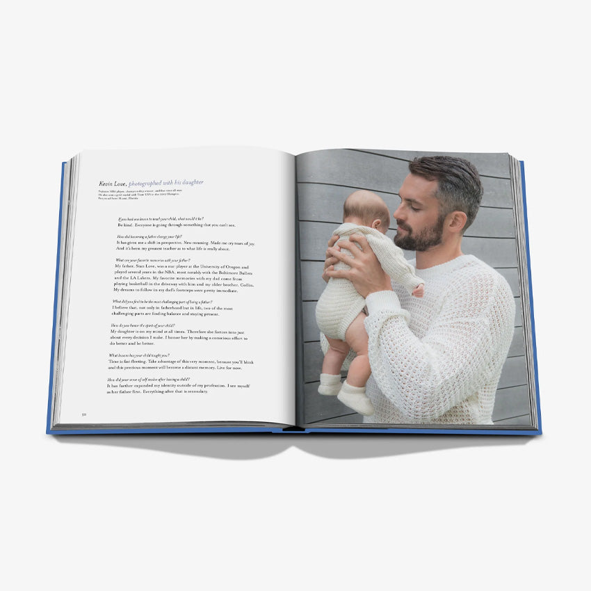 Assouline Father & Child Book - Heartwarming Stories for Parents & Kids - Perfect for Family Bonding & Bedtime Reading