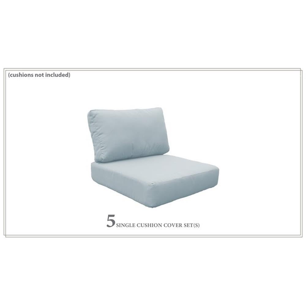 TK Classics Spa Cover Set for MIAMI-06e Hot Tub - Replacement Cover Only (Cushions Not Included) - Perfect for Outdoor Jacuzzi Protection & Weather Resistance