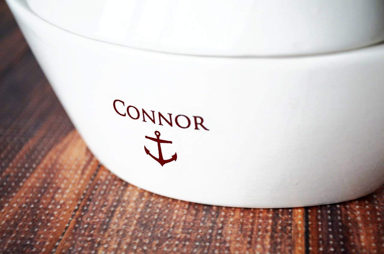 Personalized Sailboat Box - Unique Baptism, Baby & First Communion Gift - Perfect for Christenings, Newborns & Religious Celebrations