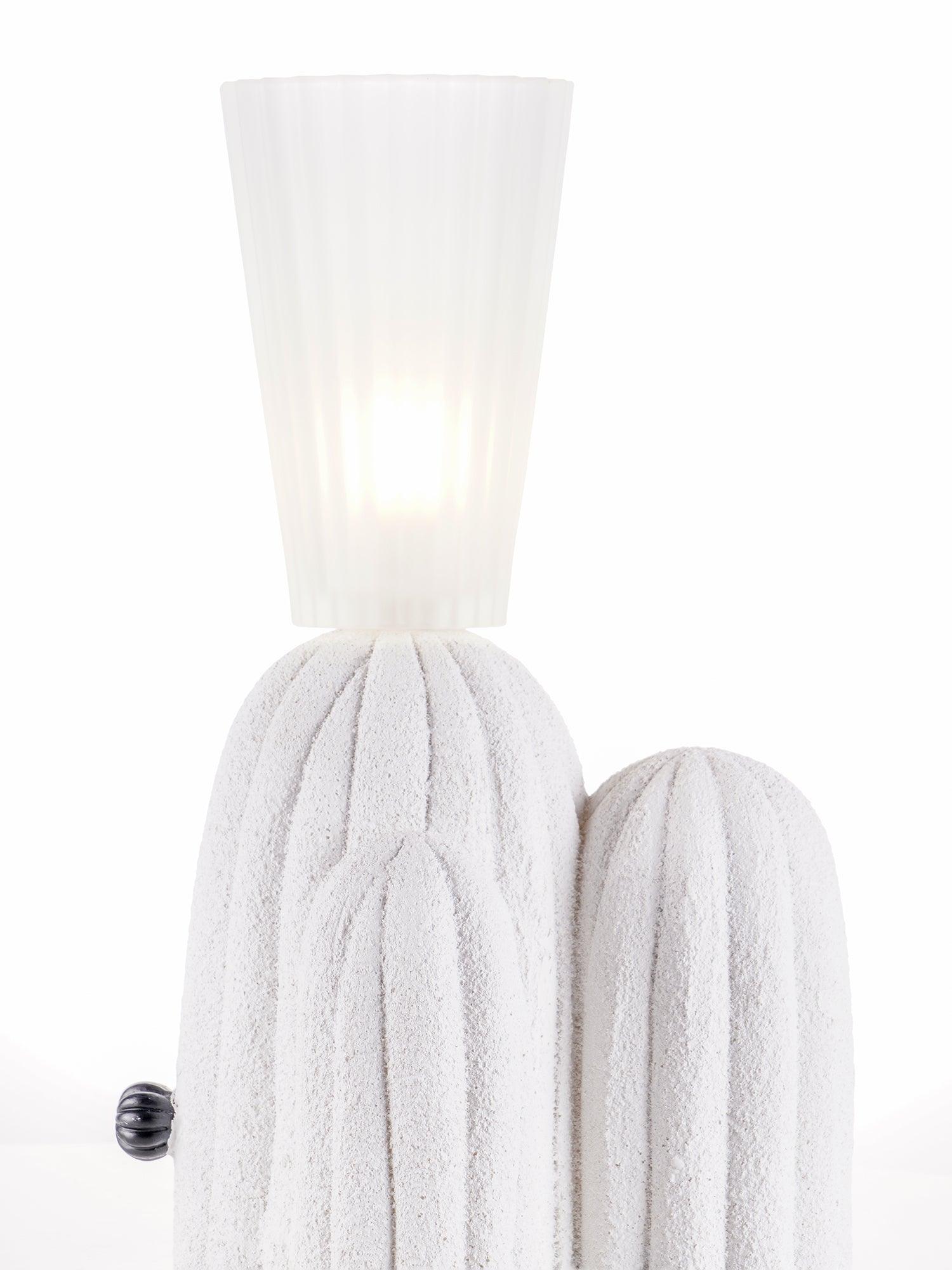 Cactus Night Light - 3D LED Desk Lamp for Bedroom, Nursery, Living Room | Perfect for Kids Room Decor, Relaxation & Ambient Lighting