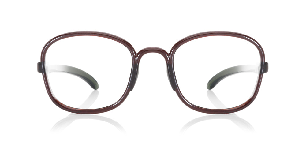 JINS x Patricia Urquiola U030 Eyeglasses - Stylish Designer Frames for Men & Women - Perfect for Work, Reading, and Everyday Fashion