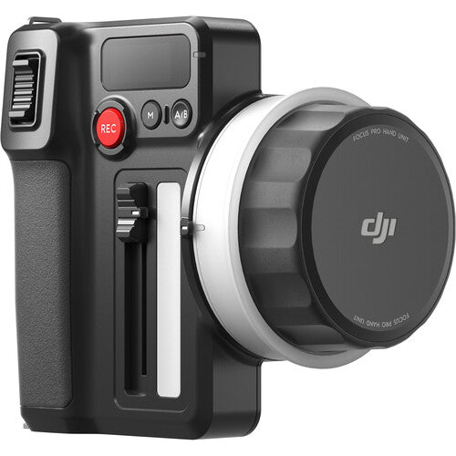 DJI Focus Pro Combo All-in-One Gimbal Stabilizer for Professional Filmmaking - Perfect for Vlogging, Cinematic Shots & Live Streaming
