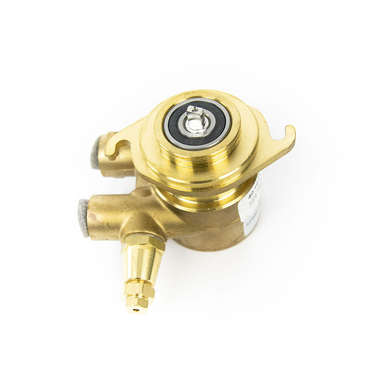 Faema Cimbali Style Rotary Vane Pump 3/8 NPT 150L/h - Perfect for Espresso Machines & Commercial Coffee Equipment
