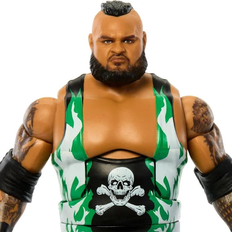 WWE Elite Collection Series 108 Bronson Reed Action Figure - Authentic Wrestling Collectible for Display & Play | Perfect for WWE Fans, Toy Collectors & Gift Giving