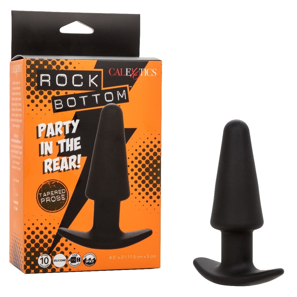 Premium Tapered Probe for Enhanced Pleasure - Ultimate Sensation & Comfort for Couples & Solo Play - Perfect for Intimate Exploration & Sensual Massage