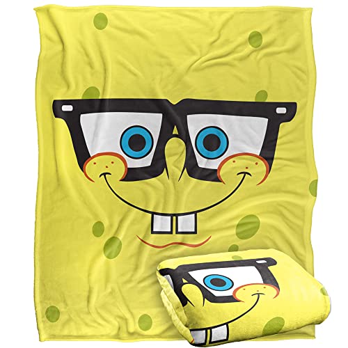 Spongebob Winking Face