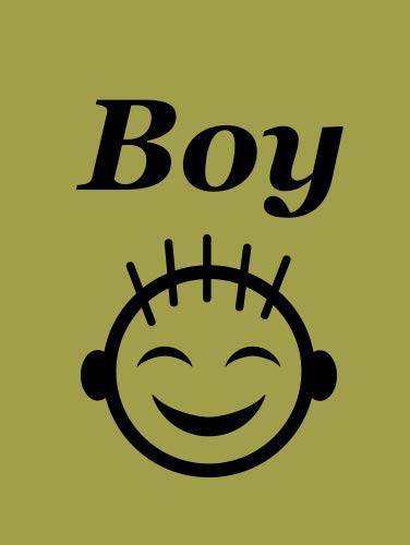 Boy (Green)