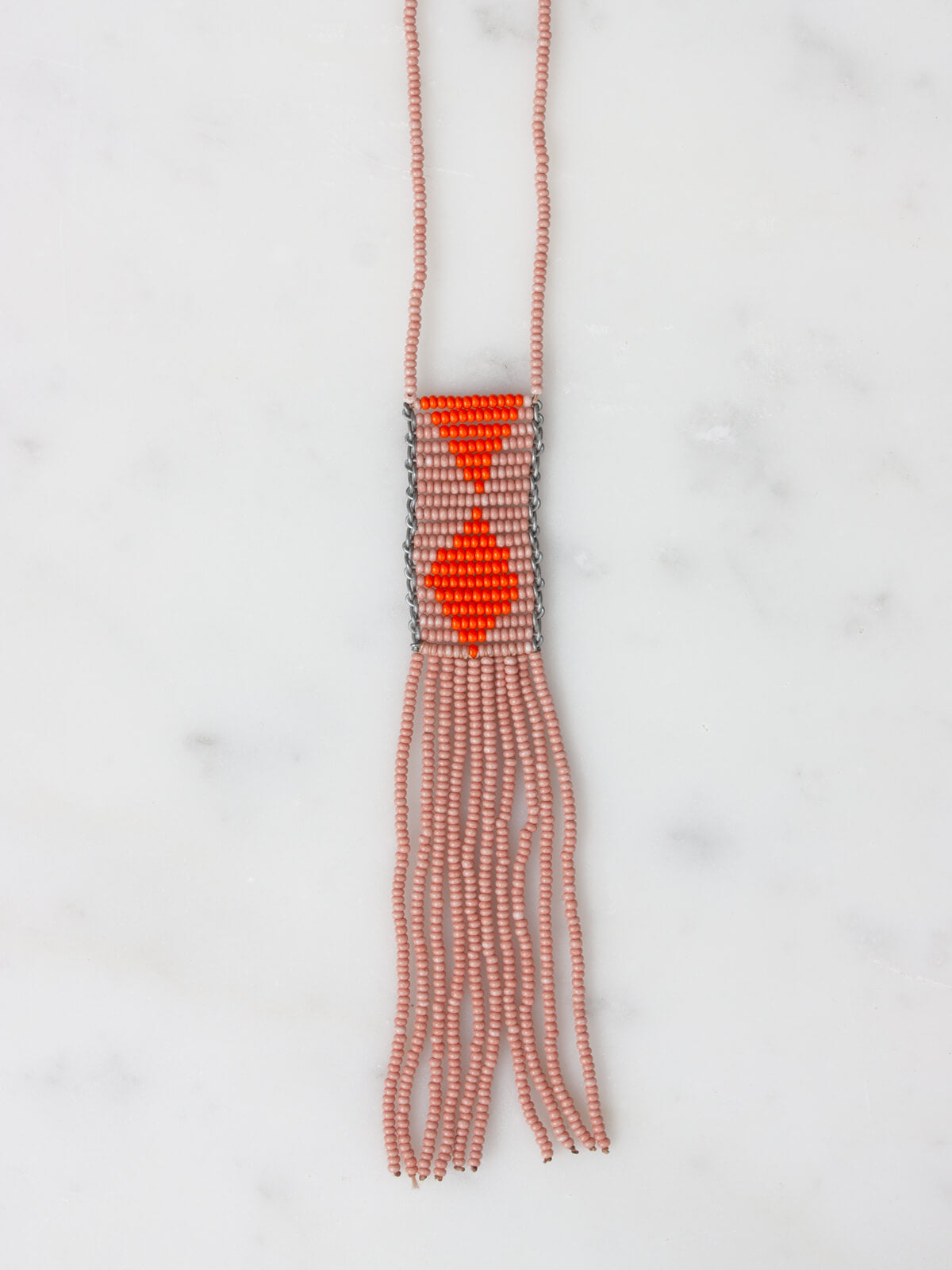 Pink + Orange